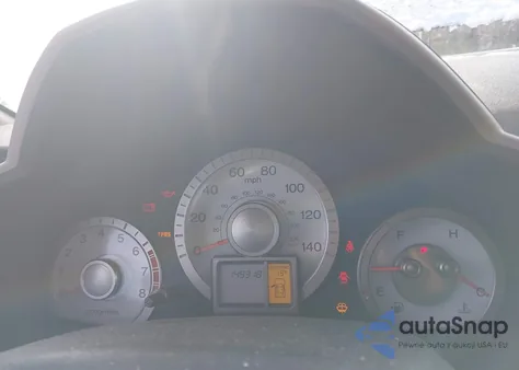 2009 Honda Pilot Ex-L из США, поврежденный, VIN 5FNYF48669B017370